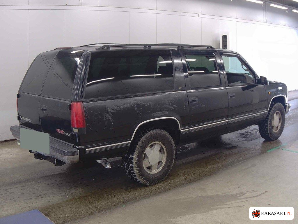 2000 GMC Suburban 4WD 4