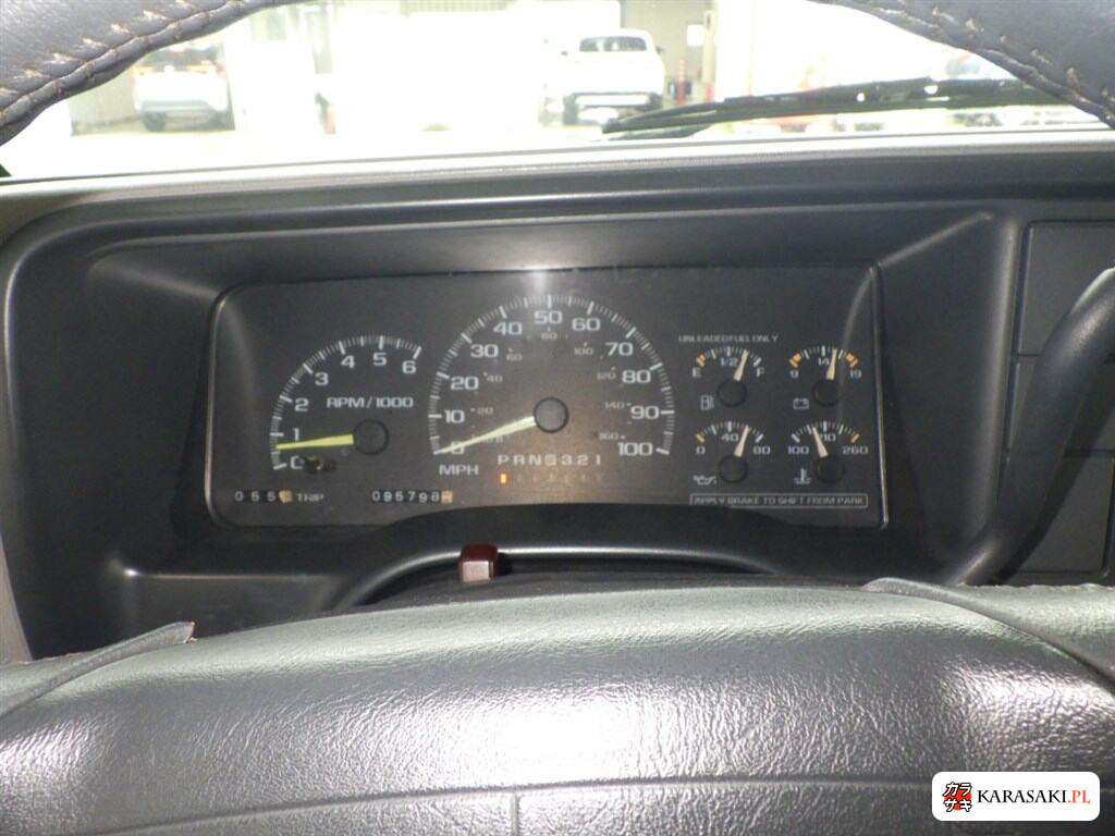 2000 GMC Suburban 4WD 6
