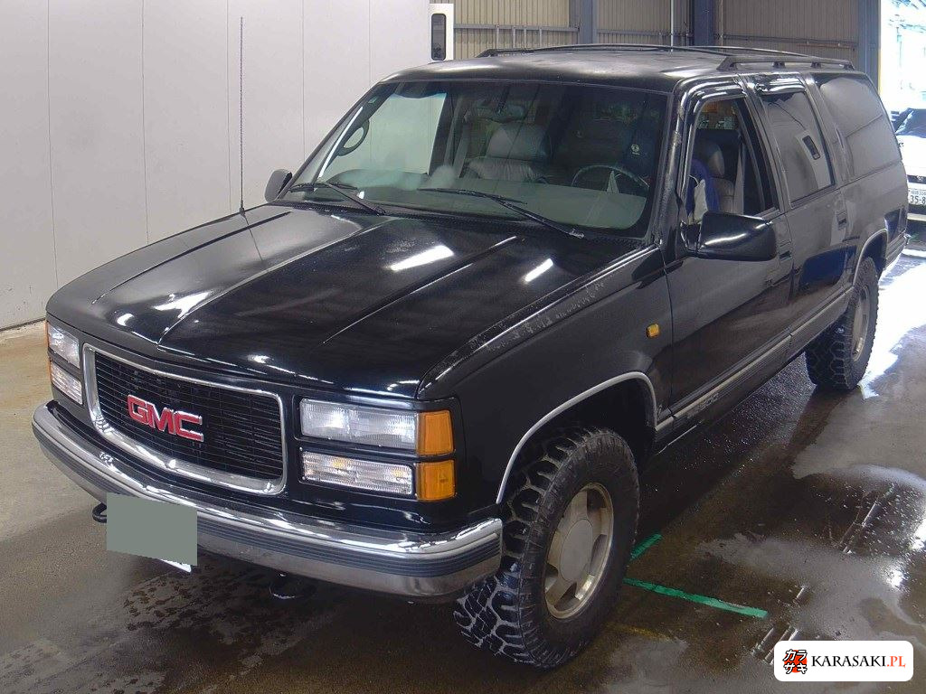 2000 GMC Suburban 4WD 3