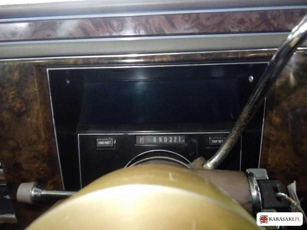 2003 Cadillac Fleetwood 4D Brougham Elegance 6