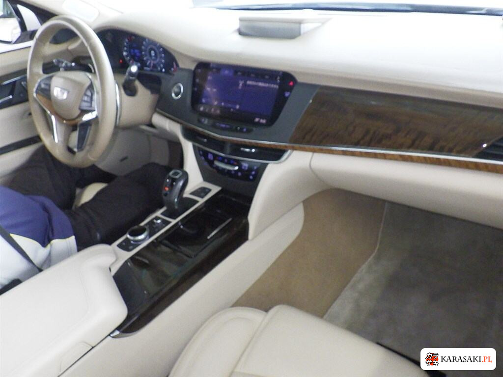 2019 Cadillac CT6 4WD Platinum 5