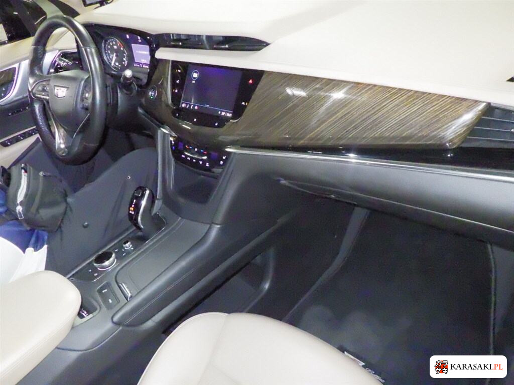 2021 Cadillac XT6 4WD Platinum 5