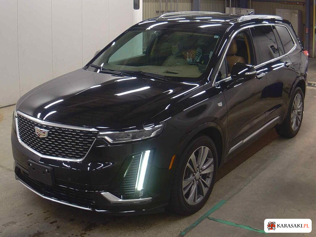 2021 Cadillac XT6 4WD Platinum 3