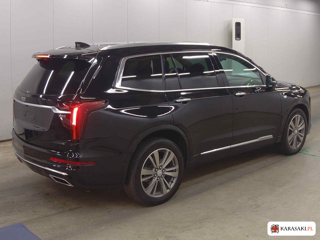 2021 Cadillac XT6 4WD Platinum 4