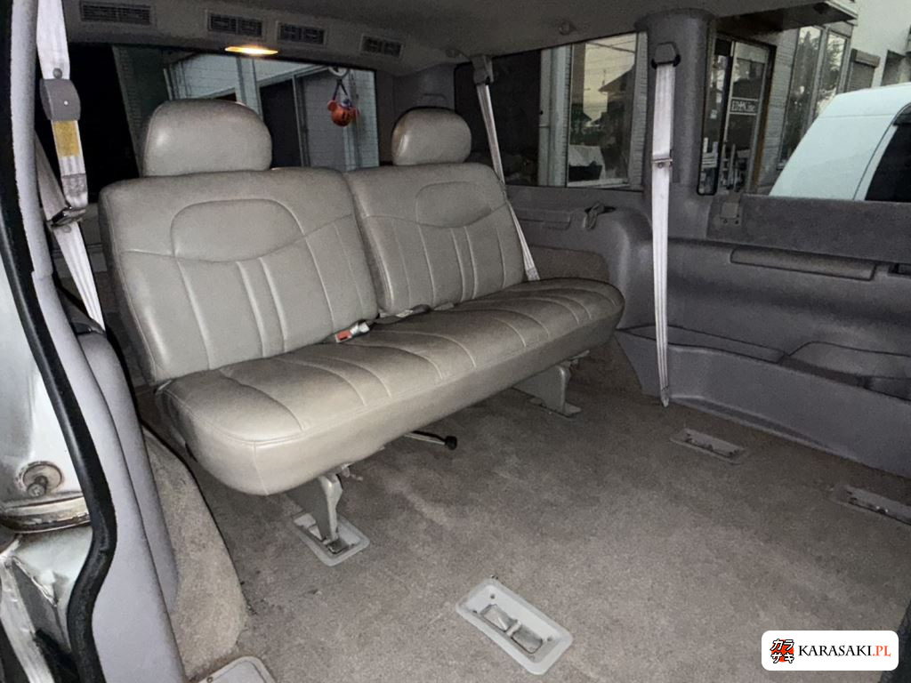 1996 GMC Safari 8