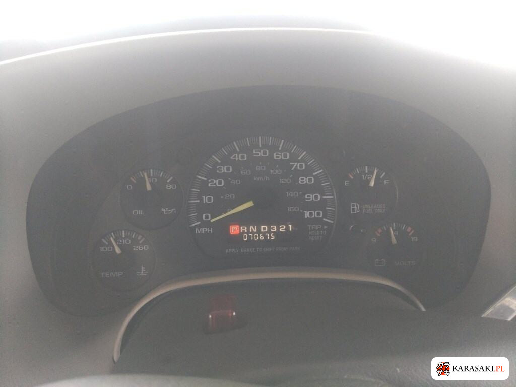 1996 GMC Safari 6