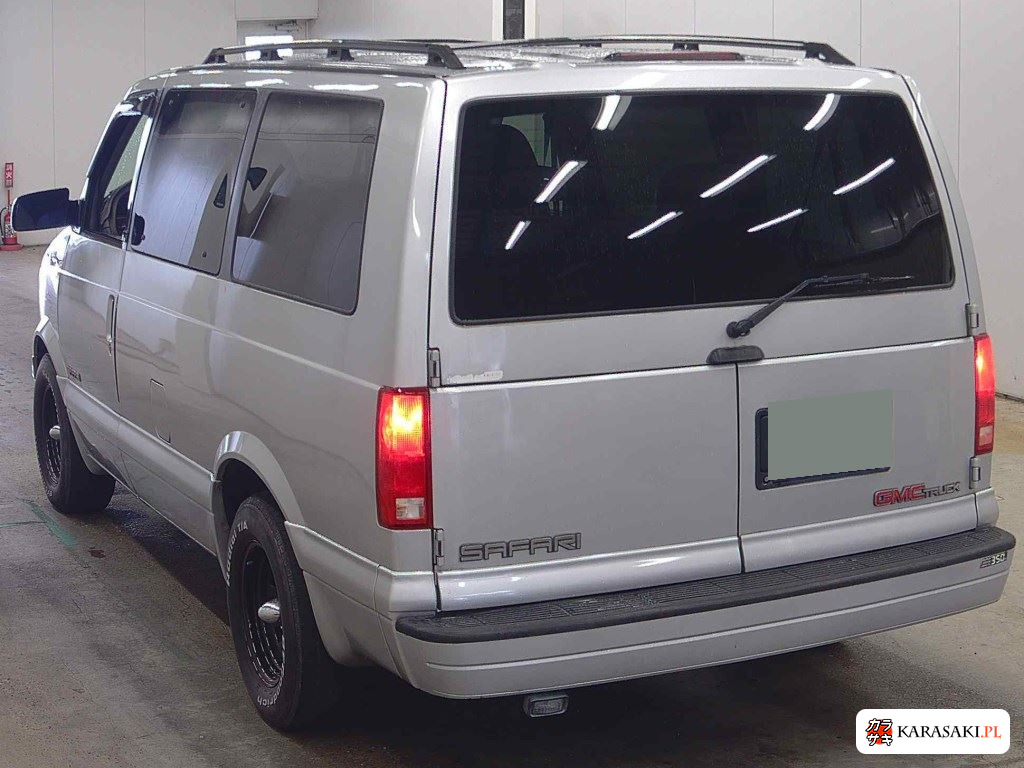1996 GMC Safari 2
