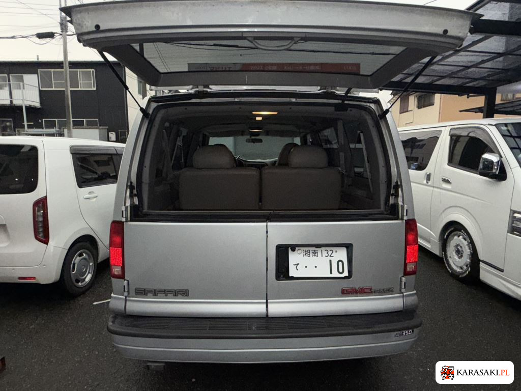 1996 GMC Safari 7