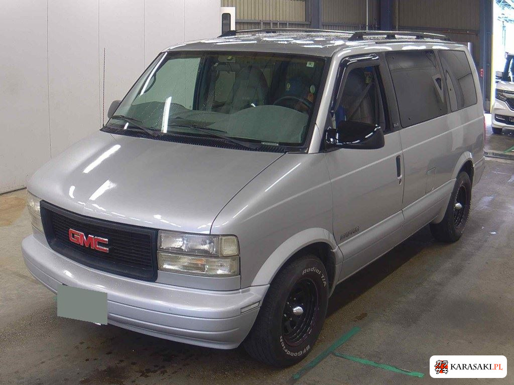 1996 GMC Safari 3