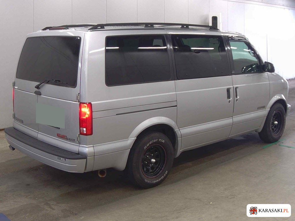1996 GMC Safari 4