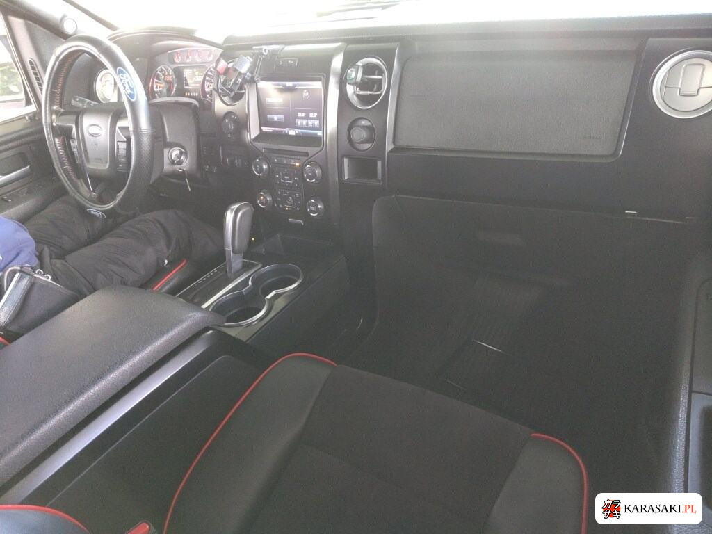 2014 Ford F-150 4D 4WD 5