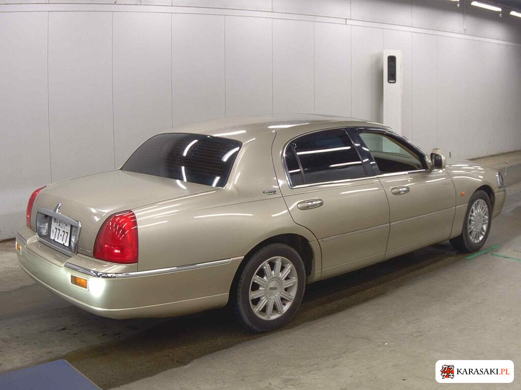 2009 Lincoln Towncar 4