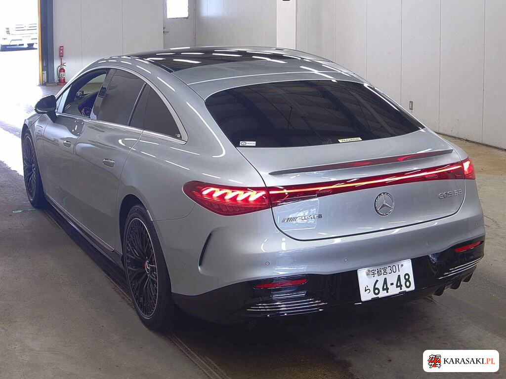 2024 Mercedes-AMG Eqs 4WD EQS53 4MATIC+ 2