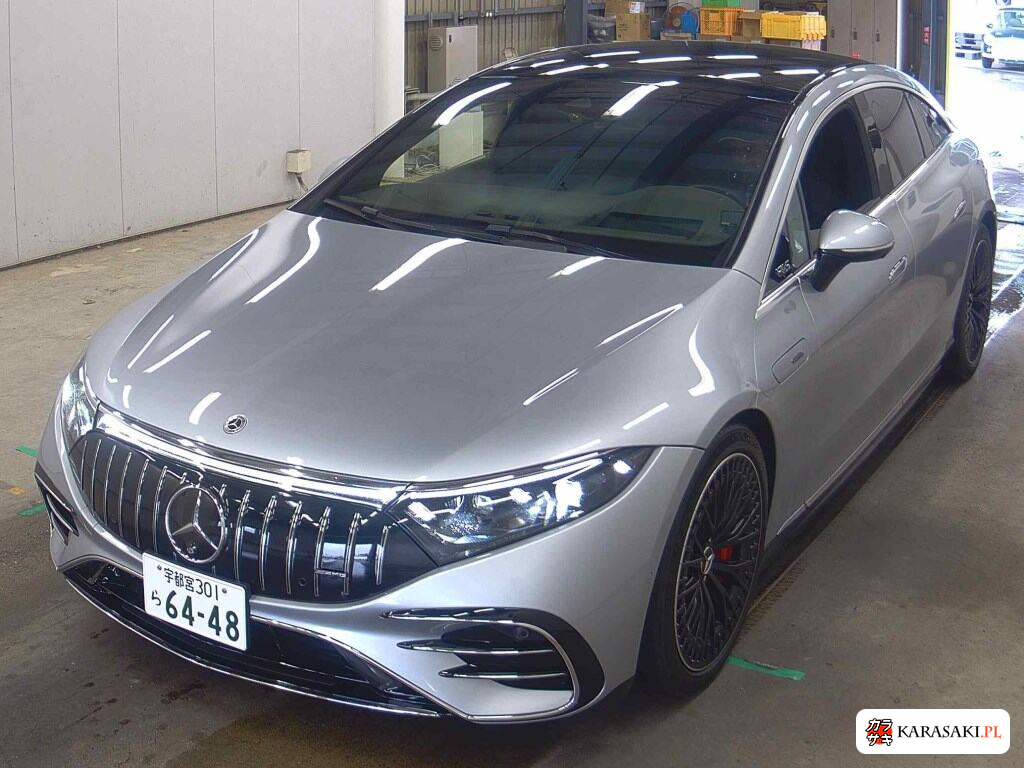 2024 Mercedes-AMG Eqs 4WD EQS53 4MATIC+ 3