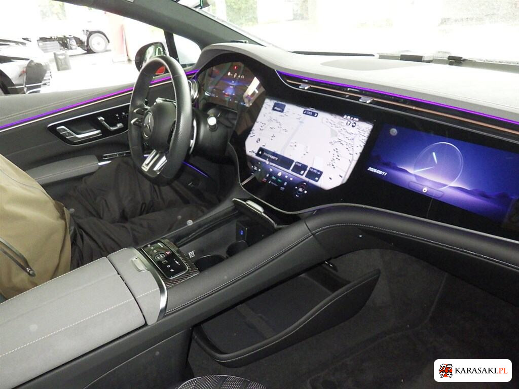 2024 Mercedes-AMG Eqs 4WD EQS53 4MATIC+ 5