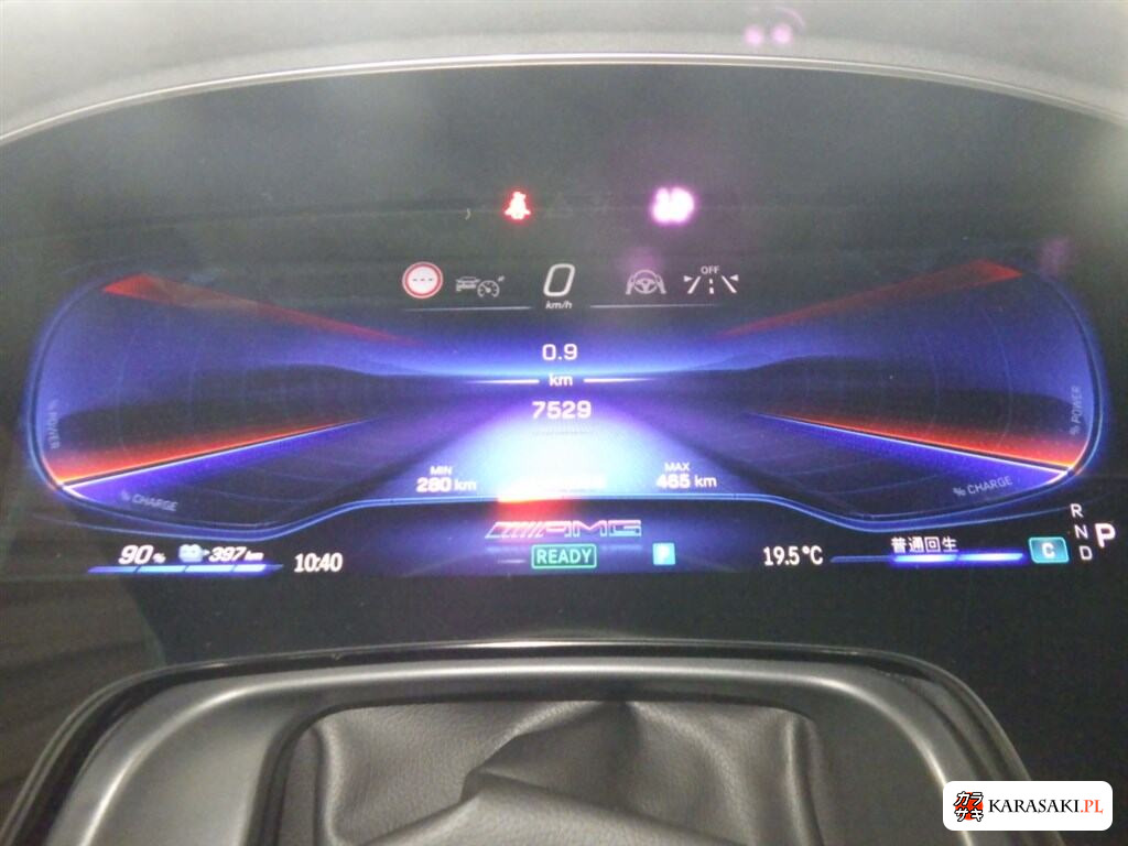 2024 Mercedes-AMG Eqs 4WD EQS53 4MATIC+ 6