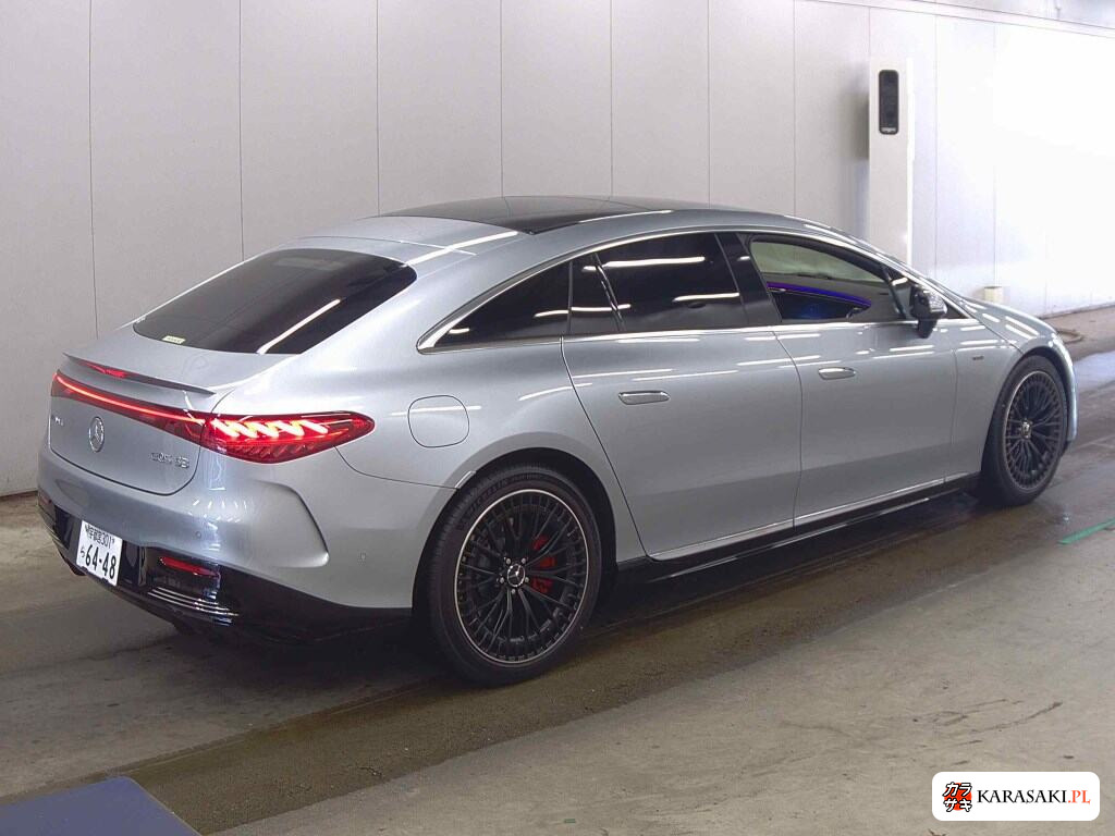 2024 Mercedes-AMG Eqs 4WD EQS53 4MATIC+ 4