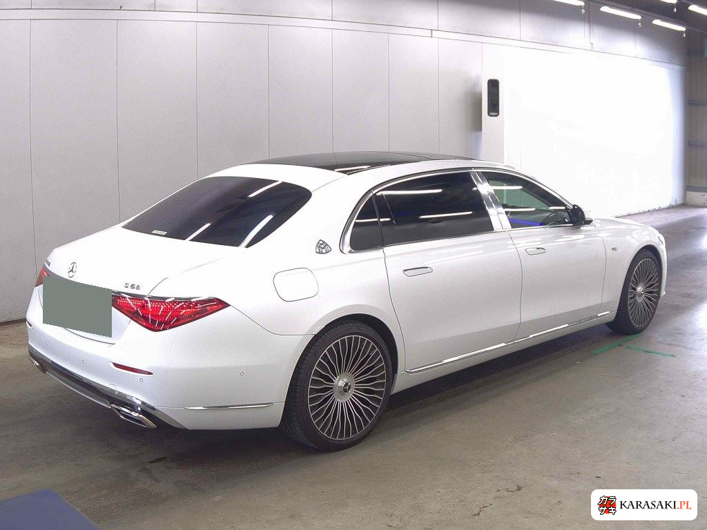 2024 Mercedes-Maybach S-Class 4WD 4