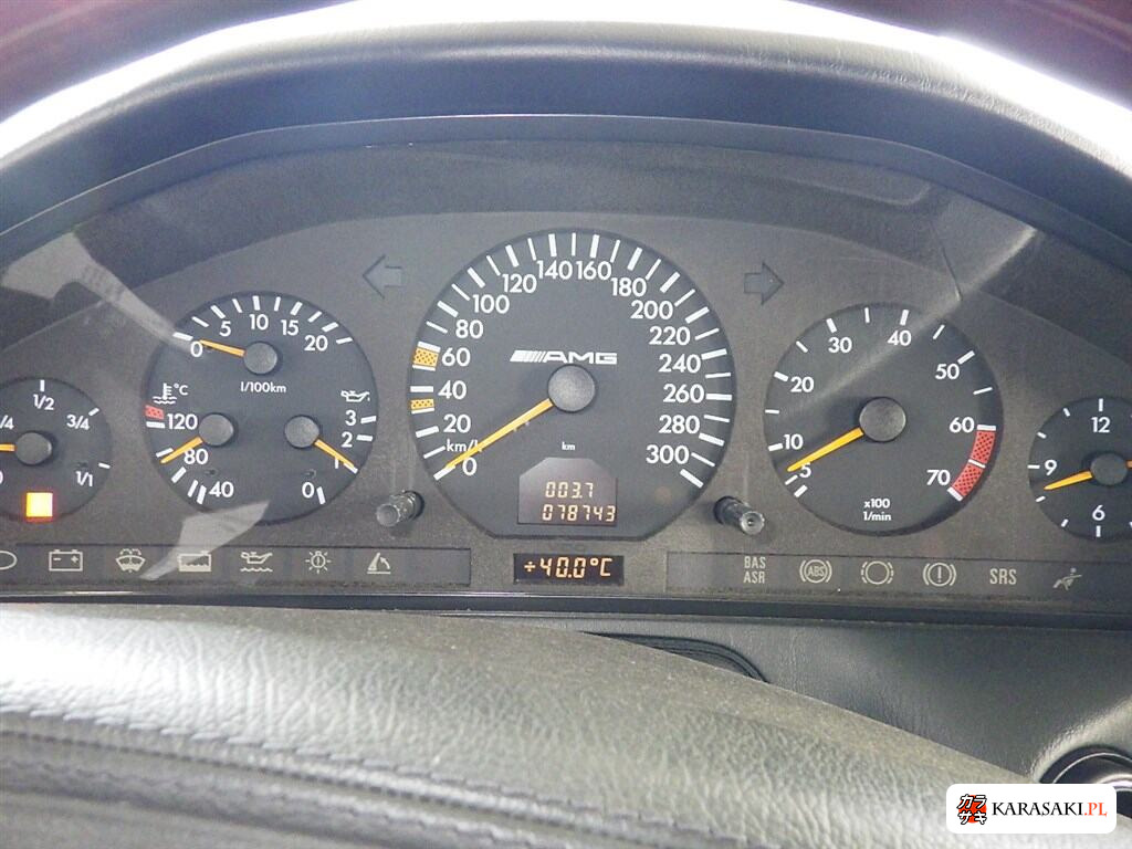 1998 AMG 6