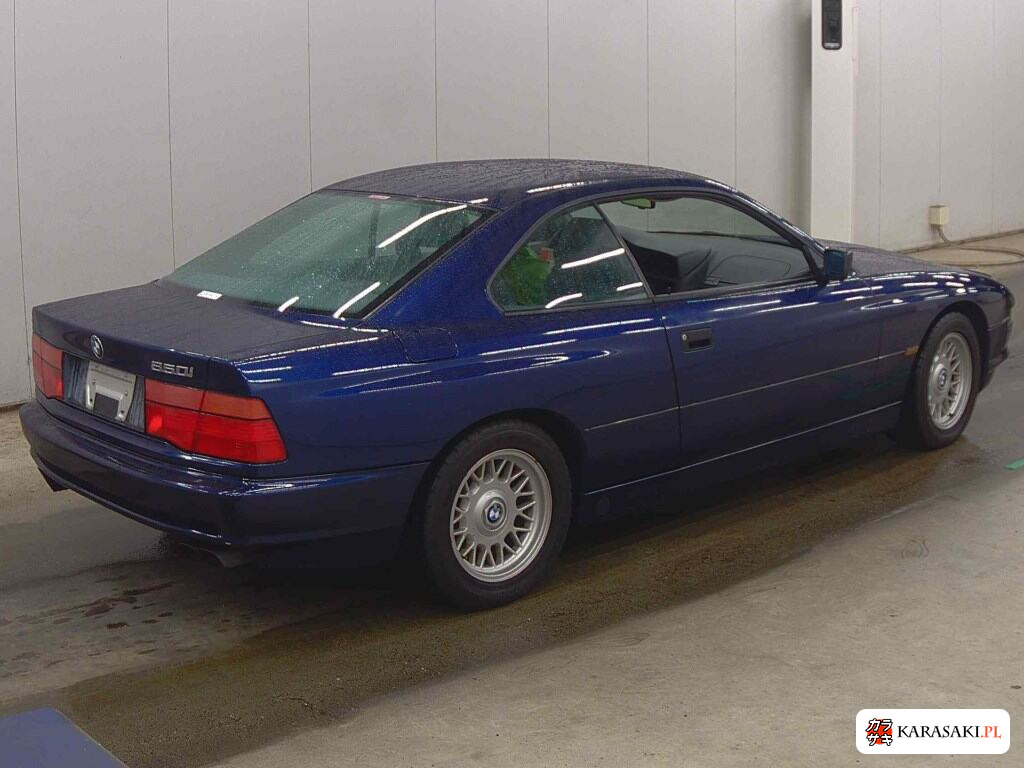 1993 BMW 8 Series CP 850I 4