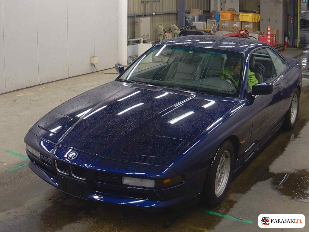 1993 BMW 8 Series CP 850I 3