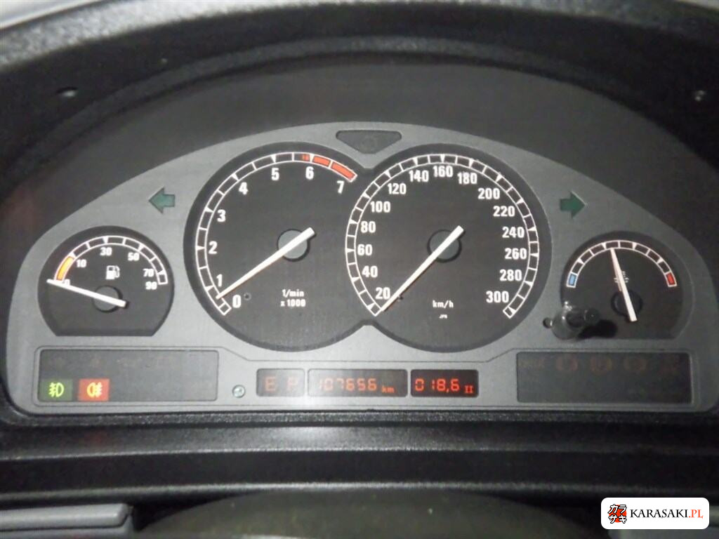 1993 BMW 8 Series CP 850I 6