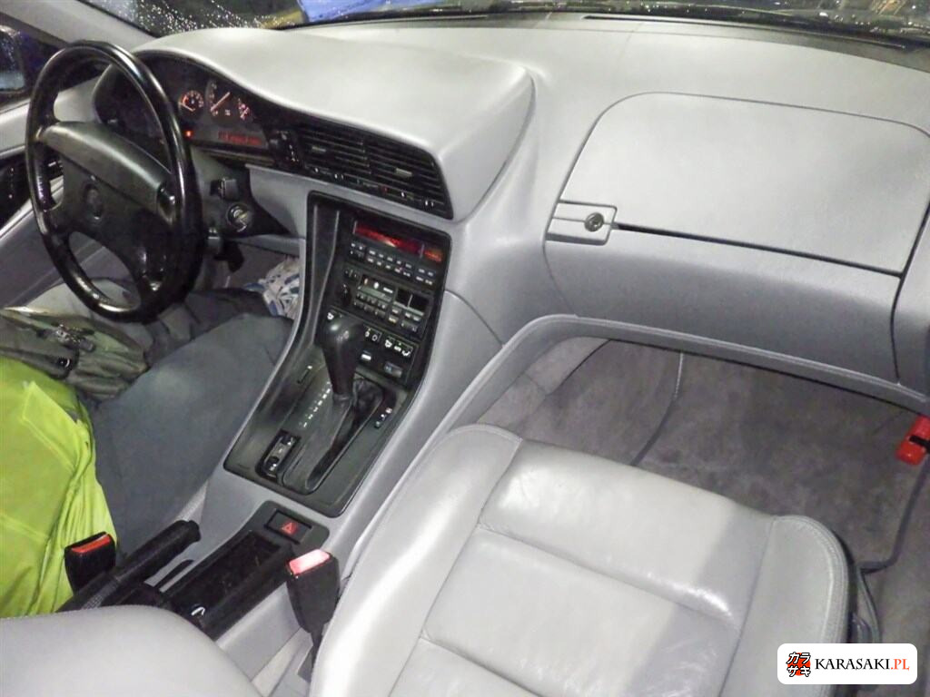 1993 BMW 8 Series CP 850I 5