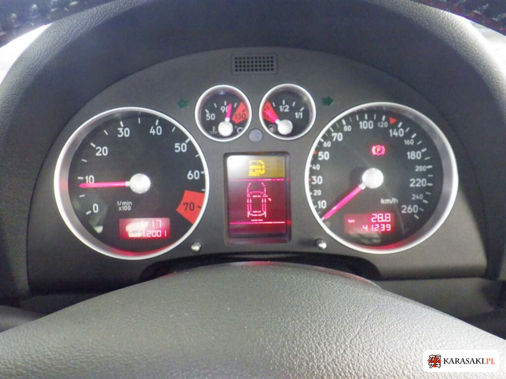 2002 Audi TT Coupe 4WD 1.8T Quattro 6