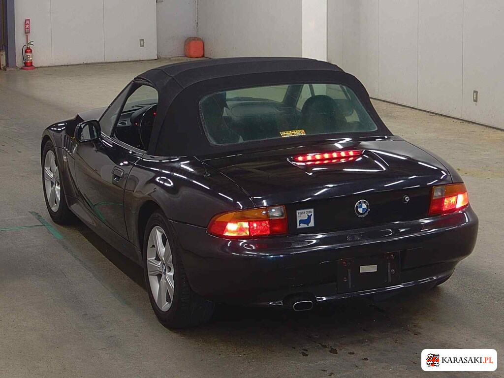 1997 BMW Z3 Roadster 2