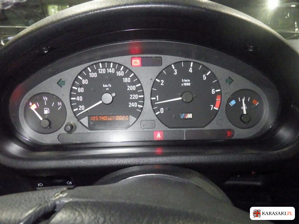 1997 BMW Z3 Roadster 6