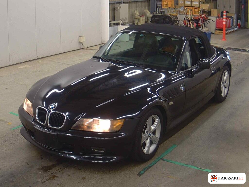 1997 BMW Z3 Roadster 3