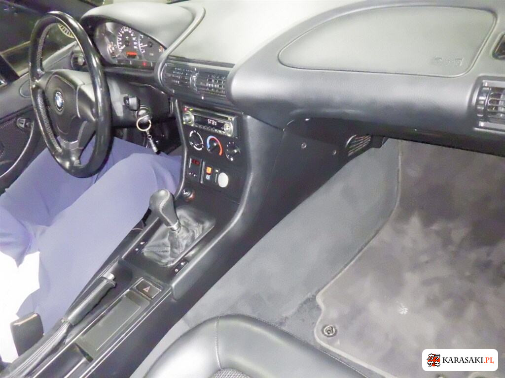 1997 BMW Z3 Roadster 5