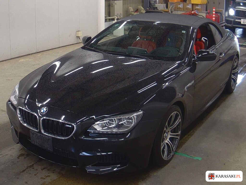 2013 BMW M6 Op Cabriolet 3