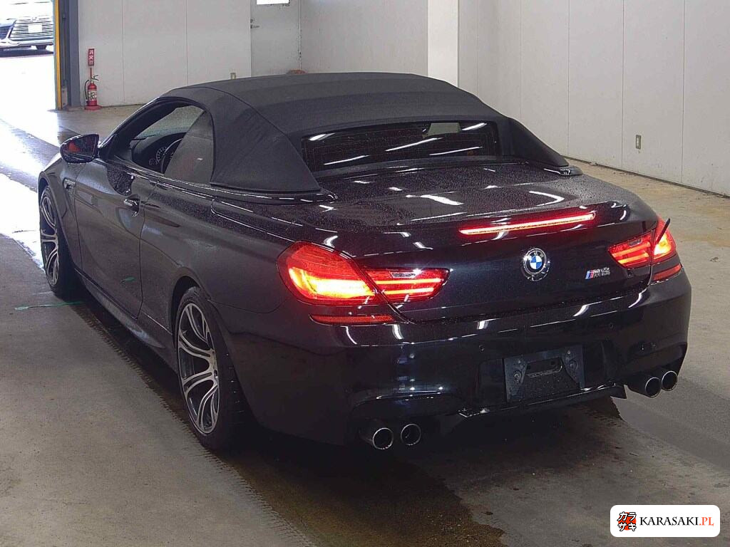 2013 BMW M6 Op Cabriolet 2