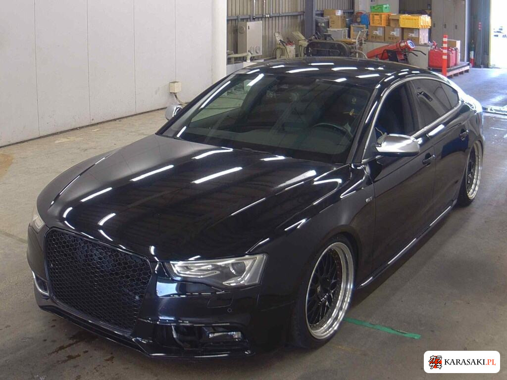 2014 Audi S5 Sportback 4WD Base Grade 3