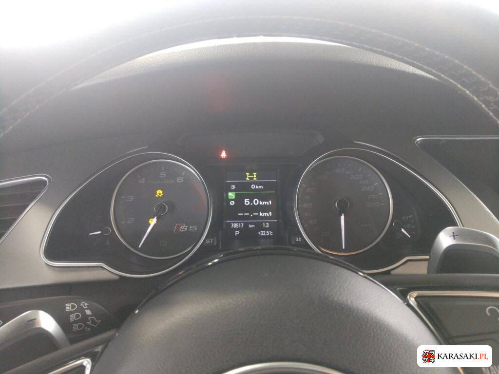 2014 Audi S5 Sportback 4WD Base Grade 6