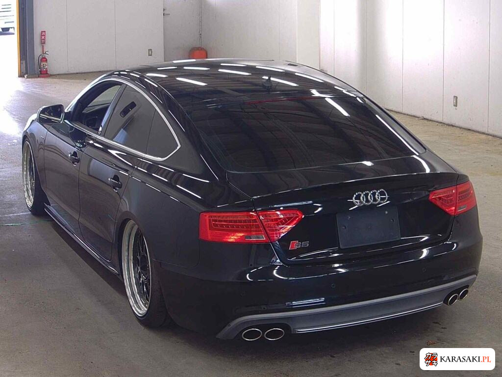 2014 Audi S5 Sportback 4WD Base Grade 2