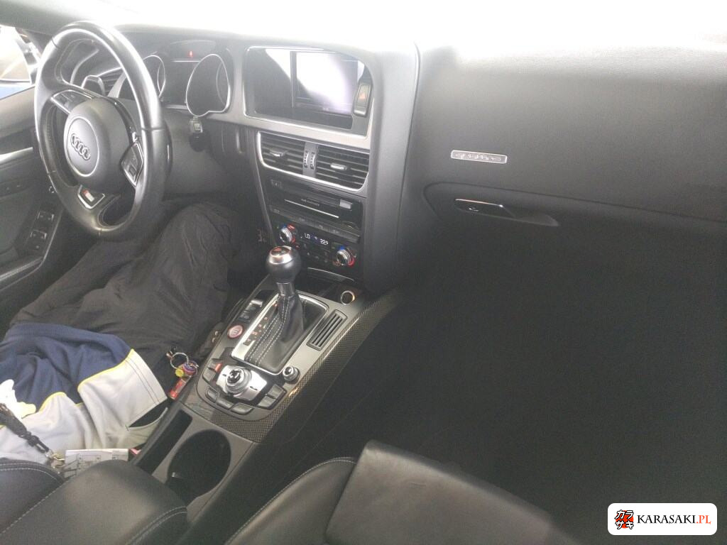 2014 Audi S5 Sportback 4WD Base Grade 5
