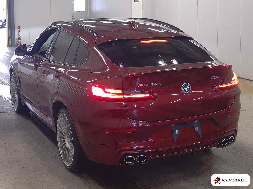 2022 BMW Alpina XD4 4WD 2