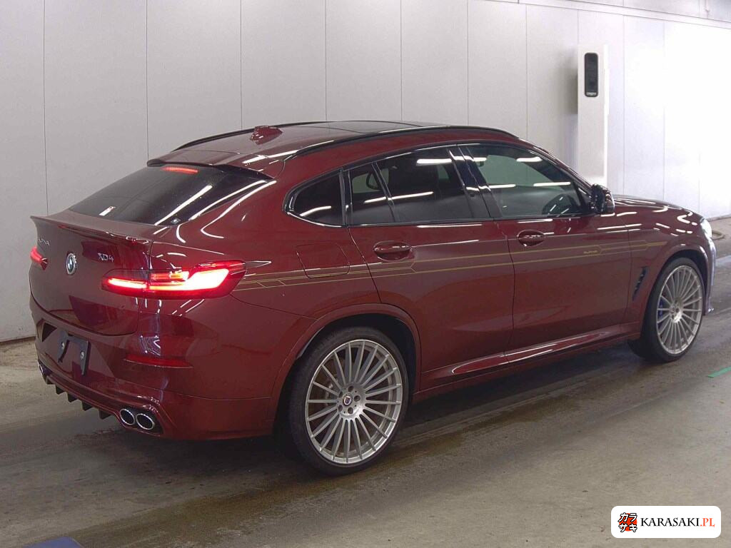 2022 BMW Alpina XD4 4WD 4
