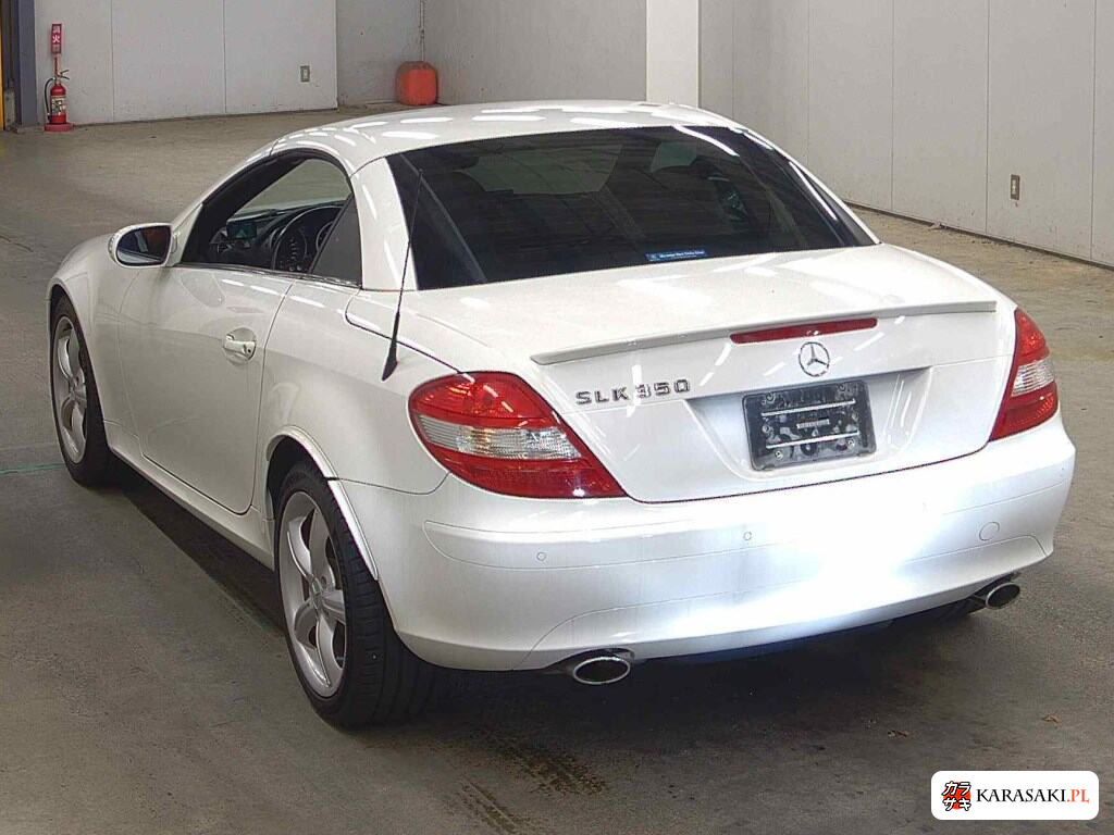 2005 Mercedes-Benz SLK SLK350 2