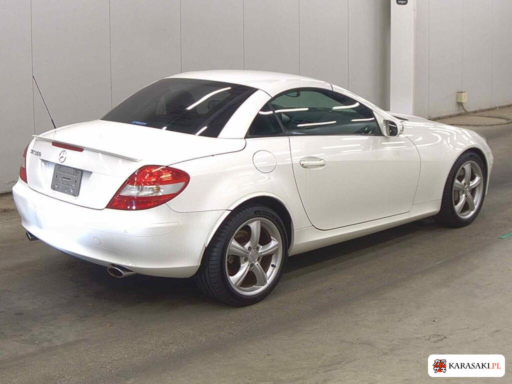 2005 Mercedes-Benz SLK SLK350 4