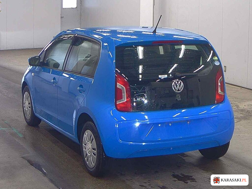 2014 Volkswagen Up! 2