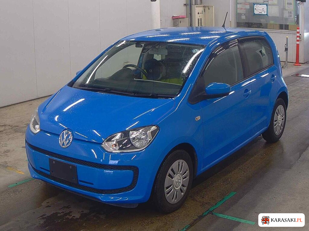 2014 Volkswagen Up! 3