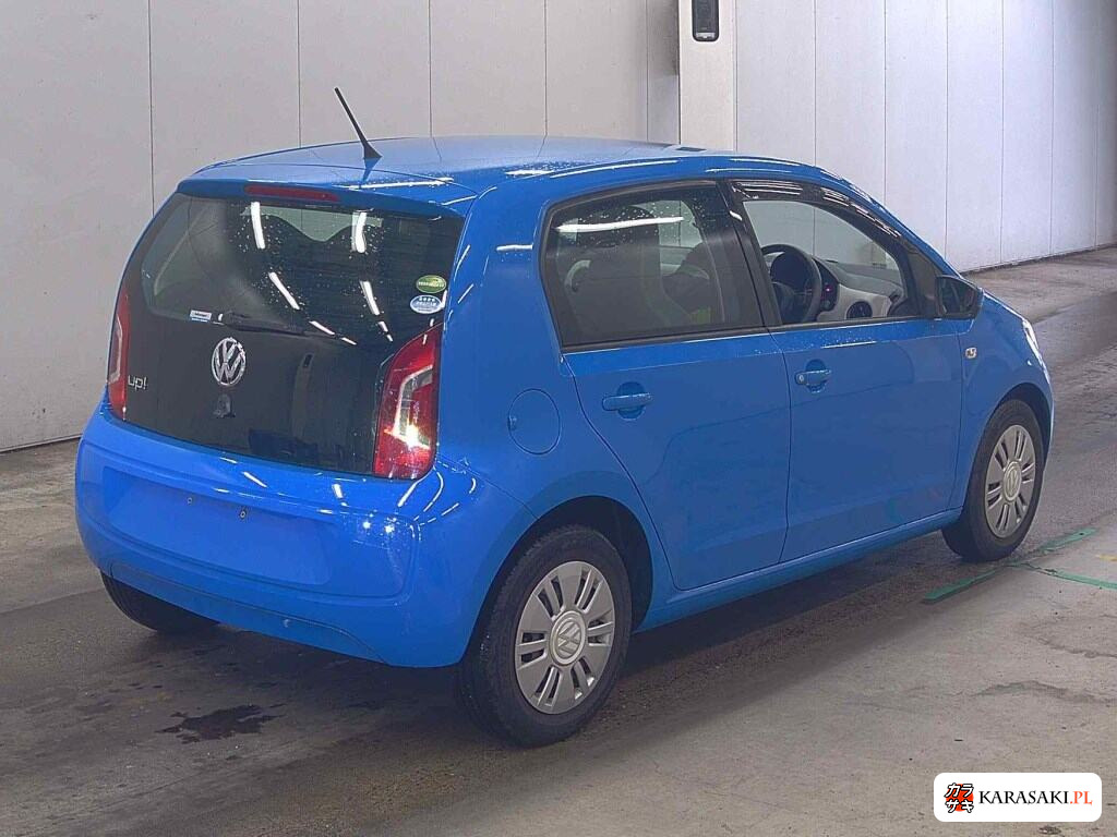 2014 Volkswagen Up! 4