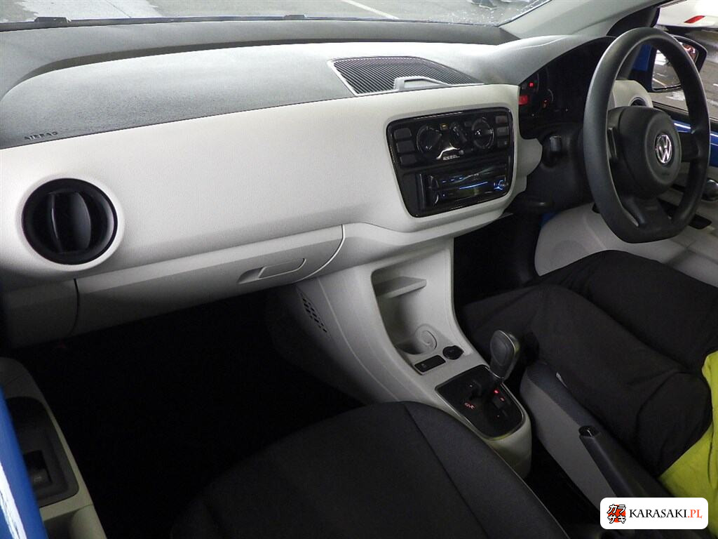 2014 Volkswagen Up! 5