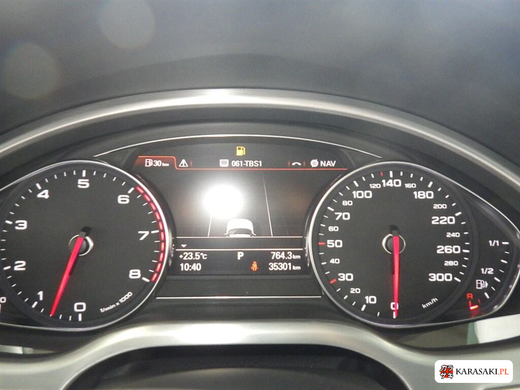 2014 Audi A8 4WD 4.0TFSI Quattro 6
