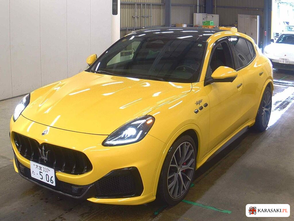 2023 Maserati Grecale 4WD Primaserie Trofeo 3