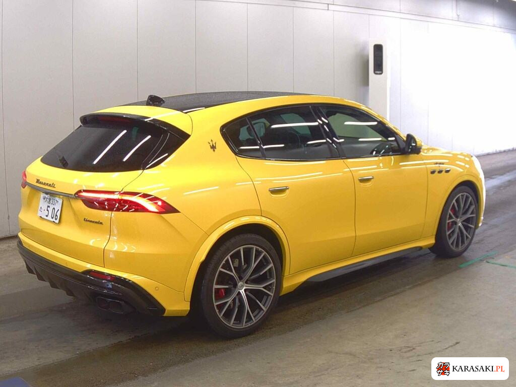 2023 Maserati Grecale 4WD Primaserie Trofeo 4