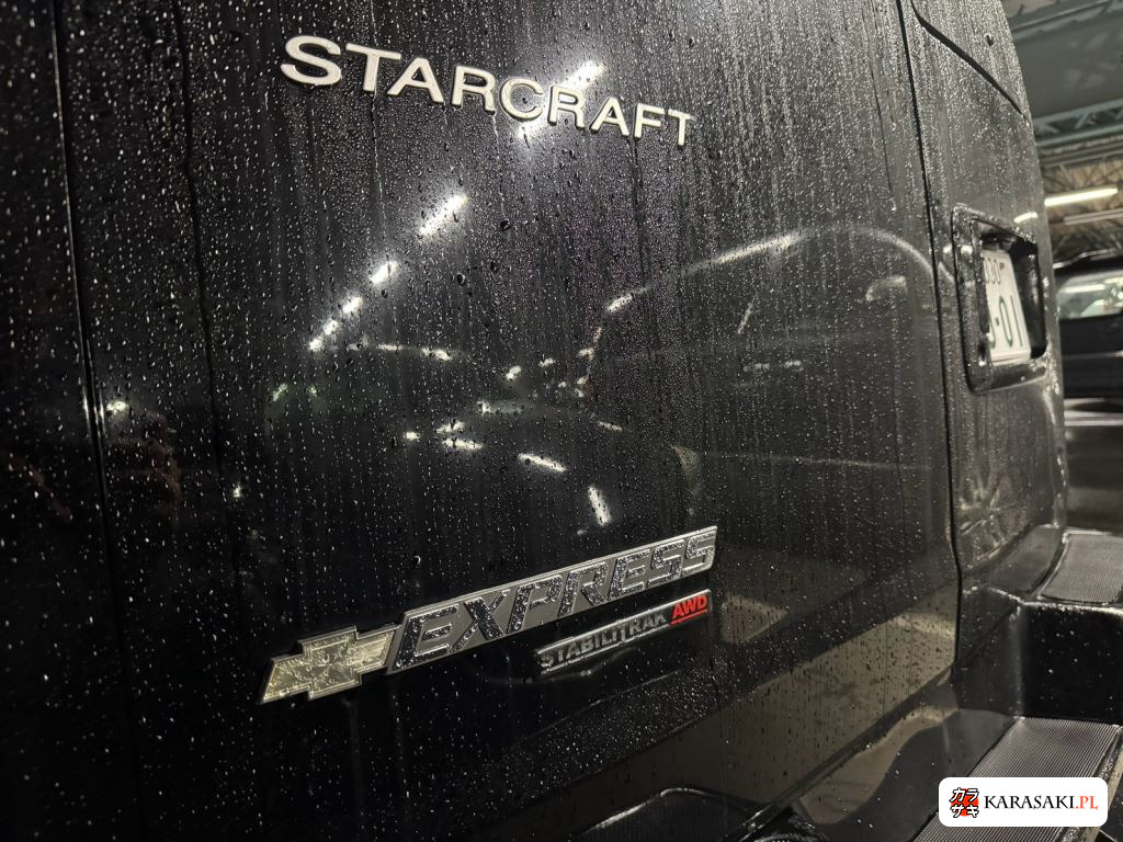 2008 Chevrolet Express 4WD 7
